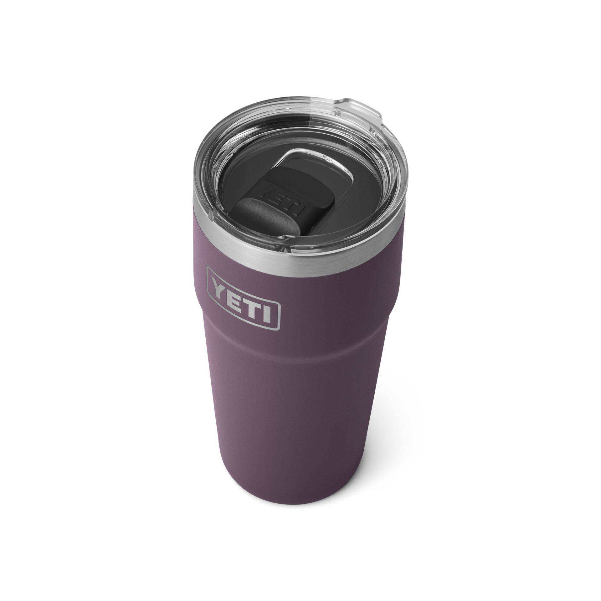 YETI Single 16oz/473ml Stackable Cup Nordic Purple